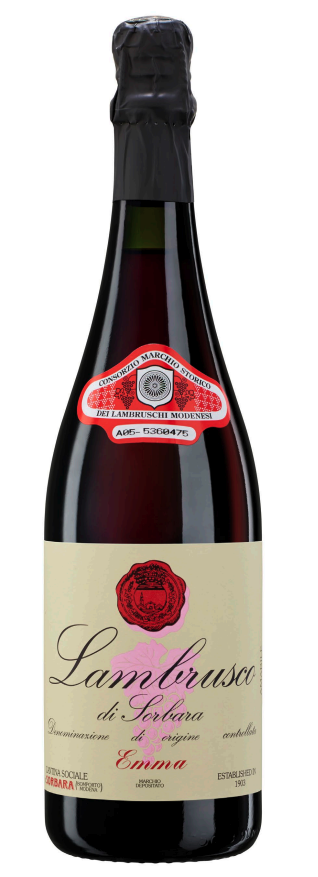 Lambrusco di Sorbara DOC